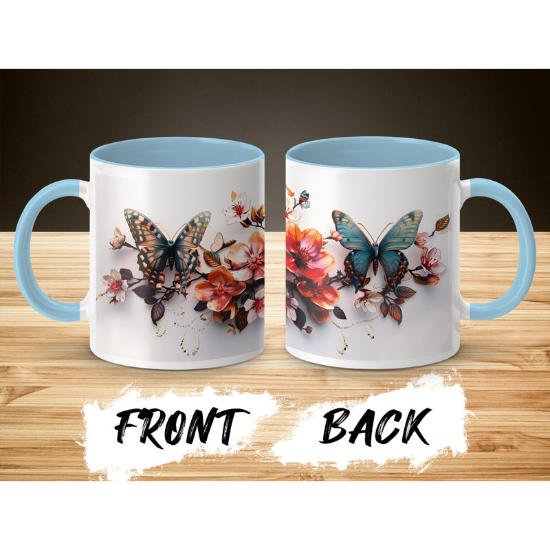 Ceramic Coffee Mug