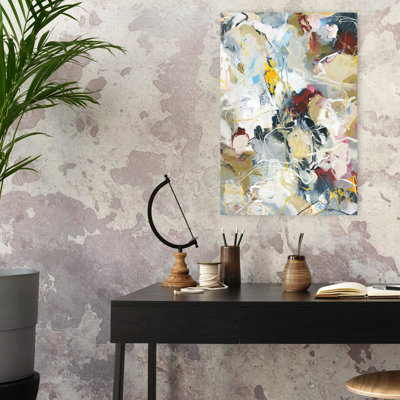 Art abstrait contemporain