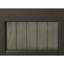 Ensemble de salle à manger rectangulaire L 60 po x l 36 po Mikle-1719880759