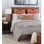 Bowie Linen Lumbar Pillow Cover & Insert