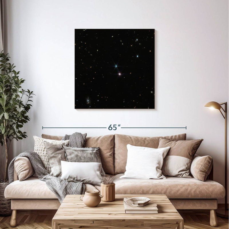 Oberle Neptune Wide-Field, 36" H x 36" W