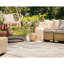 Tapis intérieur / extérieur Corrigan Studio® Orly Angles-775268114