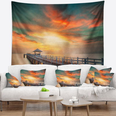 Polyester Tapestry