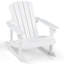 Ensemble de chaises Adirondack d'extérieur Ahona-1856402492