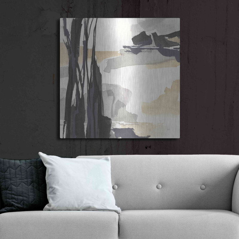 Ivy Bronx «Placid III» par Chris Paschke, H 36 po x l 36 po