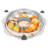 SUNYOU Non-Stick Stainless Steel Soup Pot