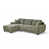 Green Chenille