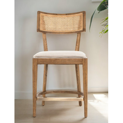 Tabouret de comptoir Libia Cane