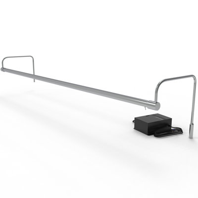 Tru-Slim Dimmable LED Frame Mount Picture Light with Remote