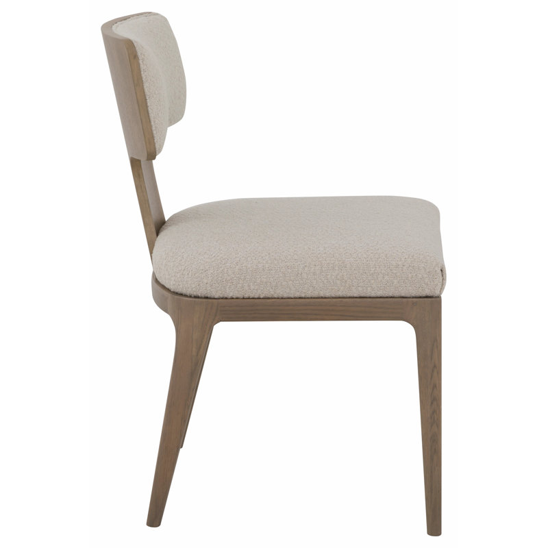 Everett Side Chair, Noyer, Écorce 8789