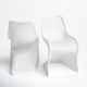 Spector Outdoor Stacking Dining Side Chair