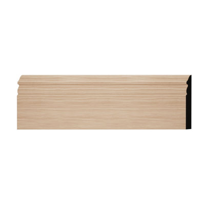 Moulure de teinture pour bois massif WM518