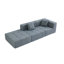 Canapé modulaire simple modulaire Modern