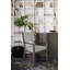 Linea Upholstered Arm Chair