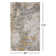 Annya Abstract Jute Ivory/Yellow/Gold Area Rug