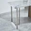 Table de salle à manger Elegant Luxurious Imitation Marble