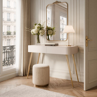 110 cm W Console Table