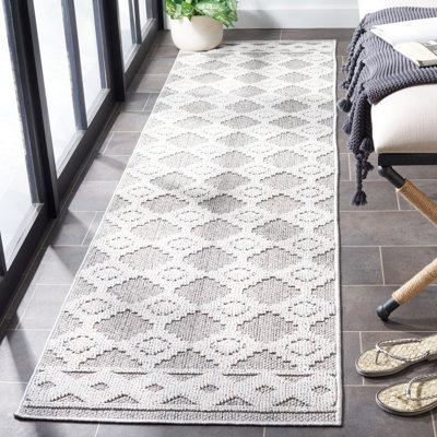 Global Performance Geometric Indoor/Outdoor Area Rug