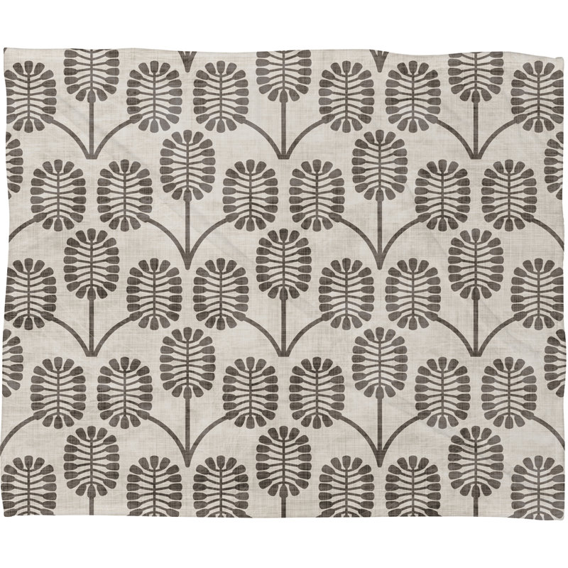 Couverture polaire Flemings, L 80 po x l 60 po