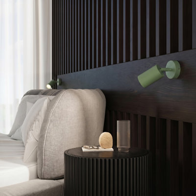 Karbon Aluminium Flush Mount