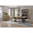 Two Door Latte Server-46"