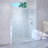 Single Sliding Shower Door-116884363