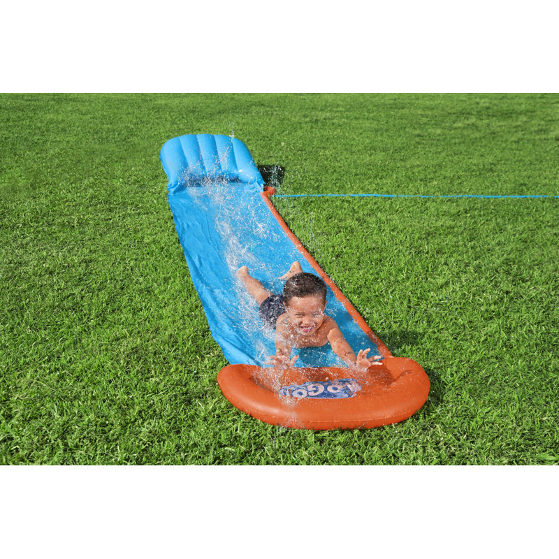 H2OGO Tsunami Splash Single Slide