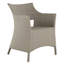 Bari Outdoor Dining Armchair