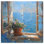 «Coastal Window View Canvas Classic Landscape Art» par Art Remedy