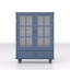 Buffet Minimalist Blue-818473265