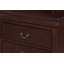 Commode cinq tiroirs Louis Philip-29689451