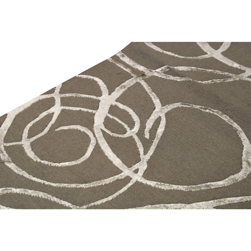 Handmade Wool Area Rug