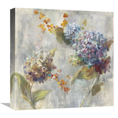 " Autumn Hydrangea II "