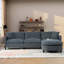 Canapé modulaire 2 pièces Milka-307548010