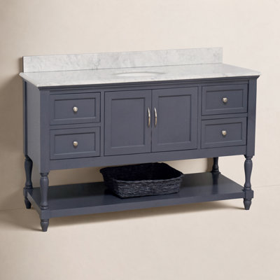 60'' Single Bathroom Vanity