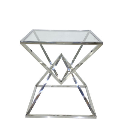 Hakala Frame End Table