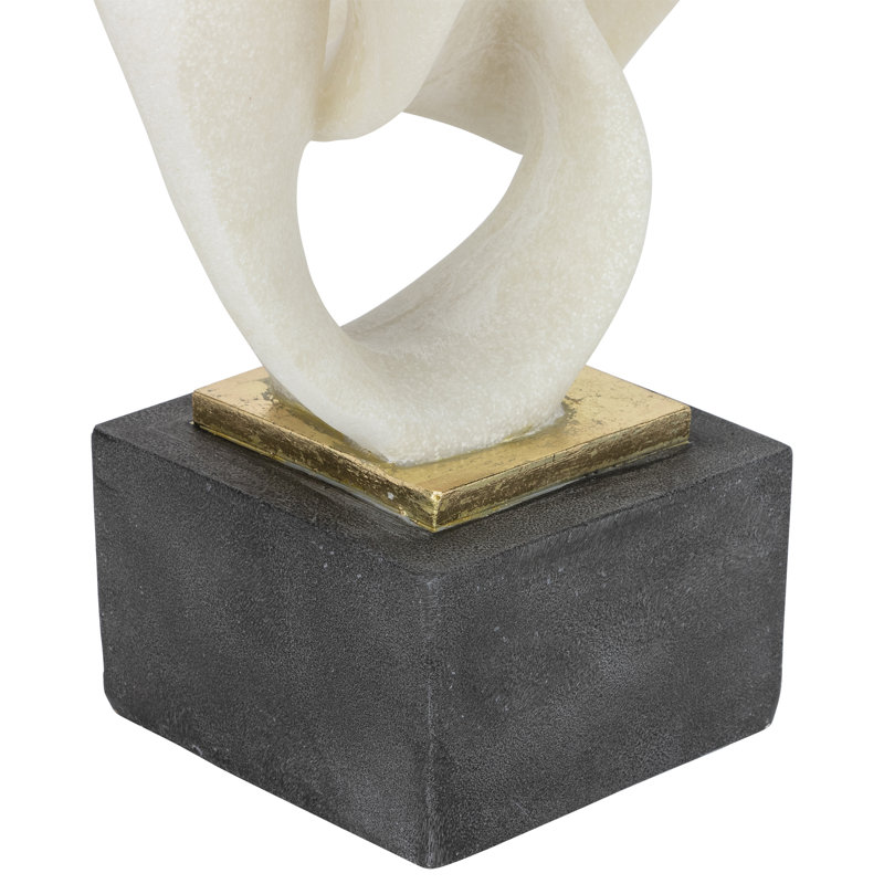 Caiyah Abstract Figurines & Sculptures