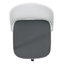 Chaise de bureau Courtright-94891222