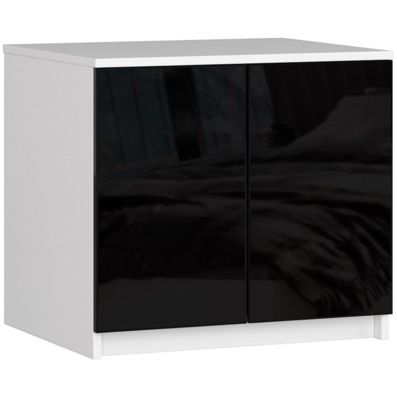 Sinela Particle Board 2 - Door Standard Accent Cabinet