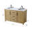 54 inch Double Bathroom Vanity-1219514297