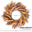 Couronne d'automne 22 po