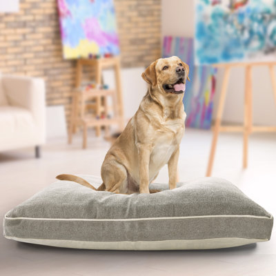 Langeloth Cotton Pet Bed