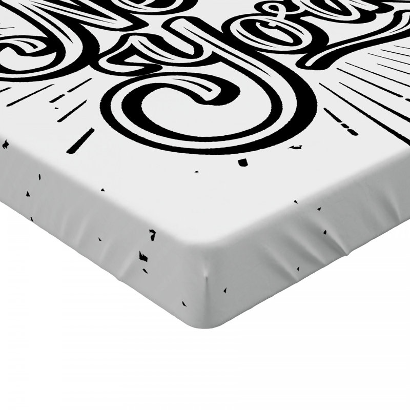 Microfiber Fitted Sheet, Full Fitted Sheet