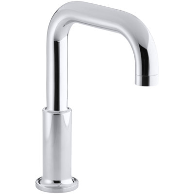 Purist Deck Mount Non Diverter Bath Spout