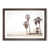 Walnut Framed selected