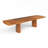 Olympia Extendable Maple Solid Wood Top Dining Table-100752401-100752402