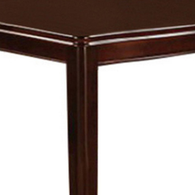 Angelica 42 " Extendable Rectangular Dining Table