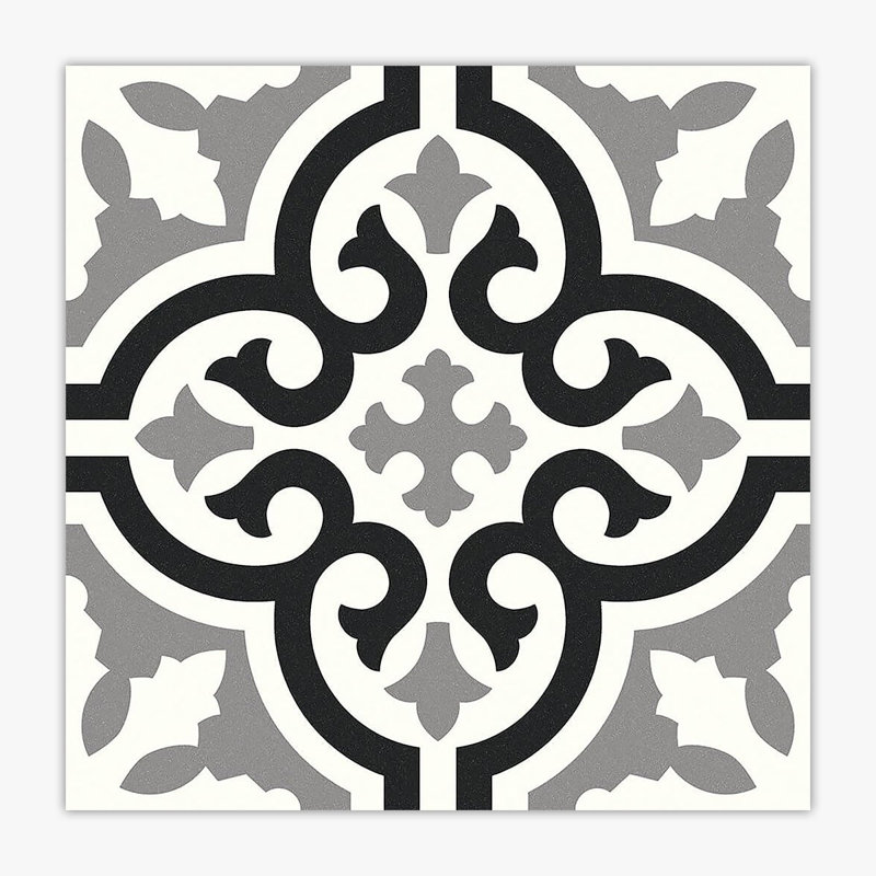 Havana 8 in. x 8 in. Porcelain Tile