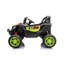 UTV 12V pour enfants avec télécommande-128983311