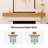 Fireplace Shelf Mantel 60"-688669538